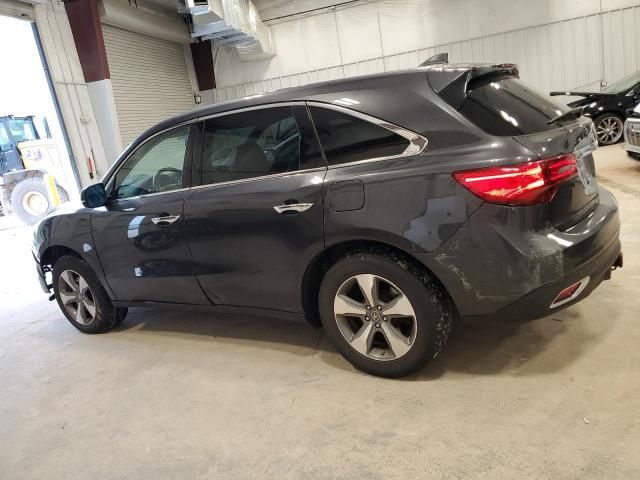 2014 Acura MDX