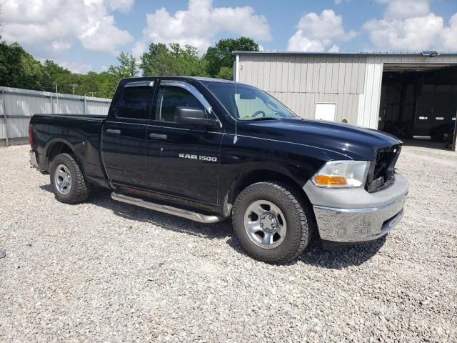 2012 Dodge RAM 1500 ST