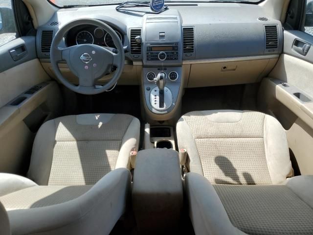 2007 Nissan Sentra 2.0