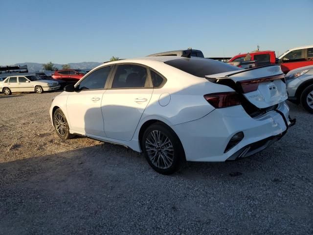 2024 KIA Forte GT Line