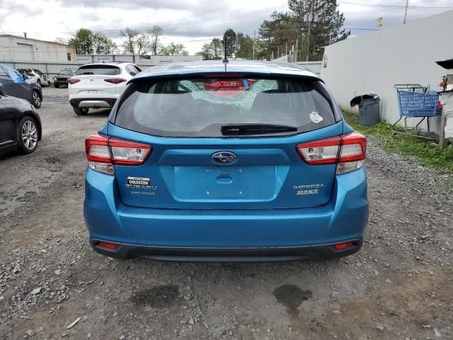 2017 Subaru Impreza