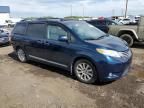 2011 Toyota Sienna XLE