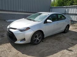 2017 Toyota Corolla L en venta en West Mifflin, PA