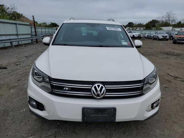 2014 Volkswagen Tiguan S