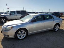 Salvage cars for sale from Copart Greenwood, NE: 2009 Chevrolet Malibu LS