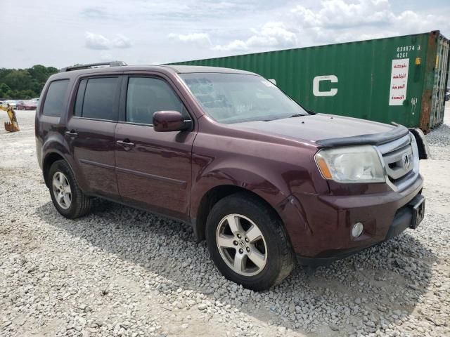 2011 Honda Pilot EX