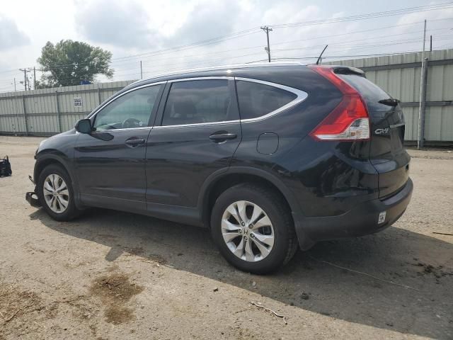 2013 Honda CR-V EXL