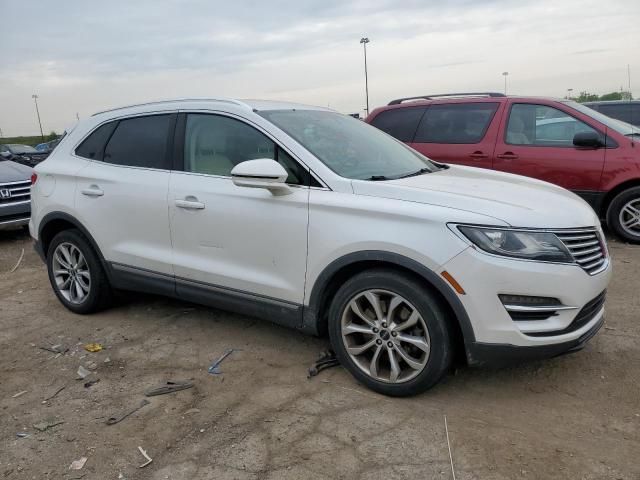 2015 Lincoln MKC