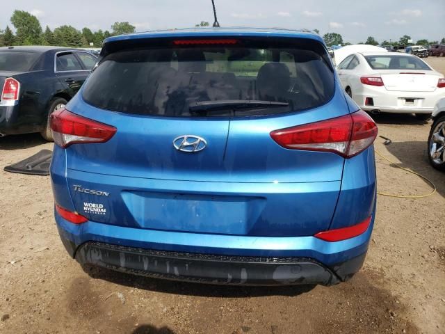 2018 Hyundai Tucson SE