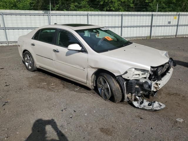 2012 Chevrolet Malibu 2LT