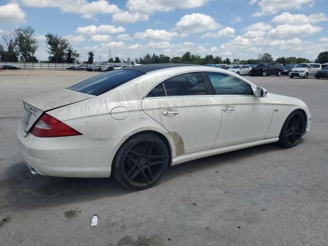 2009 Mercedes-Benz CLS 550