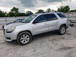 GMC Acadia salvage cars for sale: 2016 GMC Acadia SLE