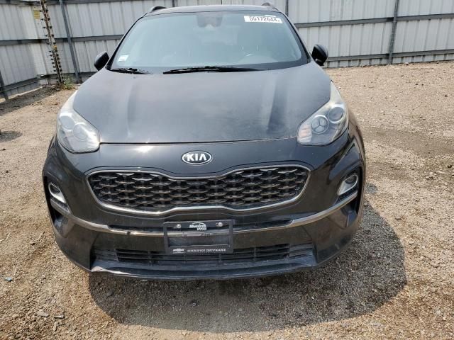 2020 KIA Sportage S