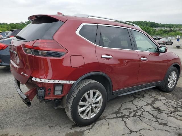 2020 Nissan Rogue S