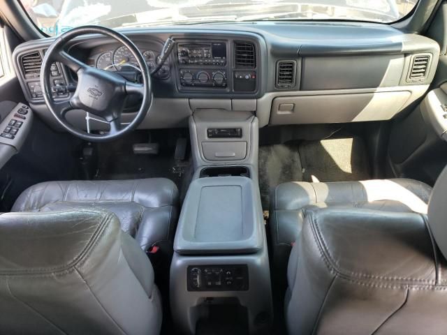 2001 Chevrolet Tahoe K1500