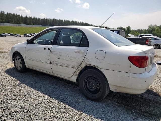 2004 Toyota Corolla CE