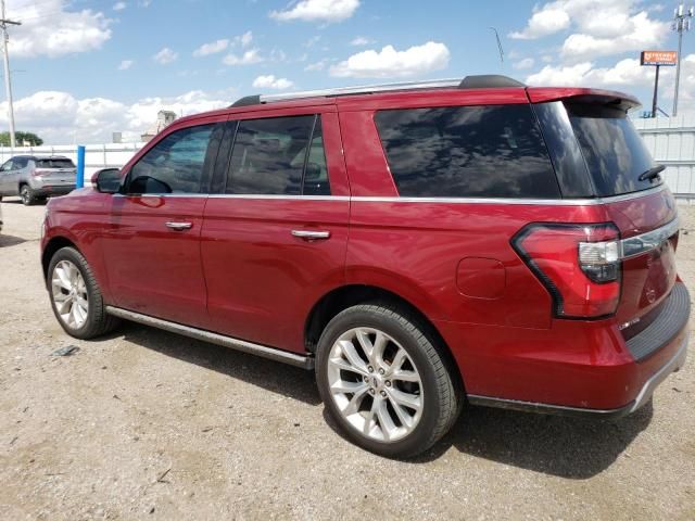 2018 Ford Expedition Limited