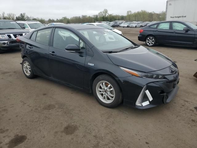 2021 Toyota Prius Prime LE