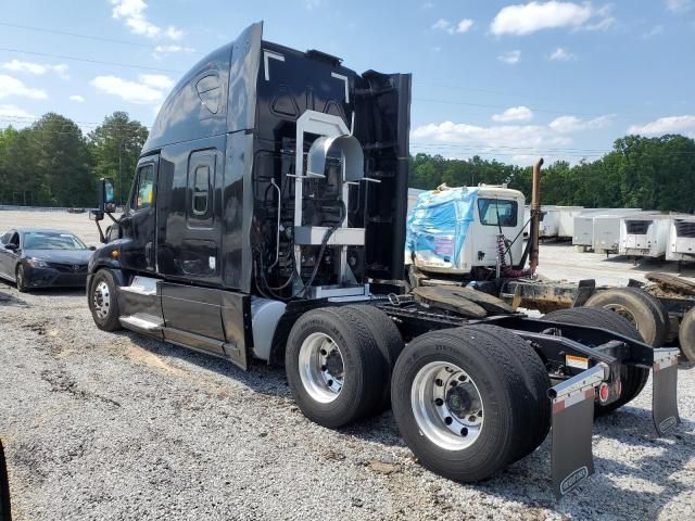 2014 Freightliner Cascadia 125