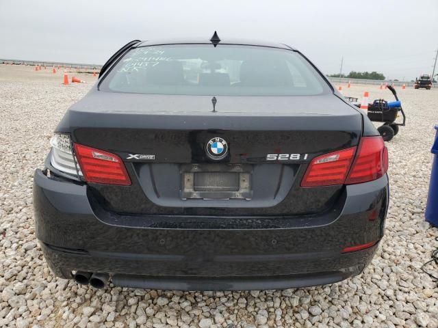 2013 BMW 528 XI