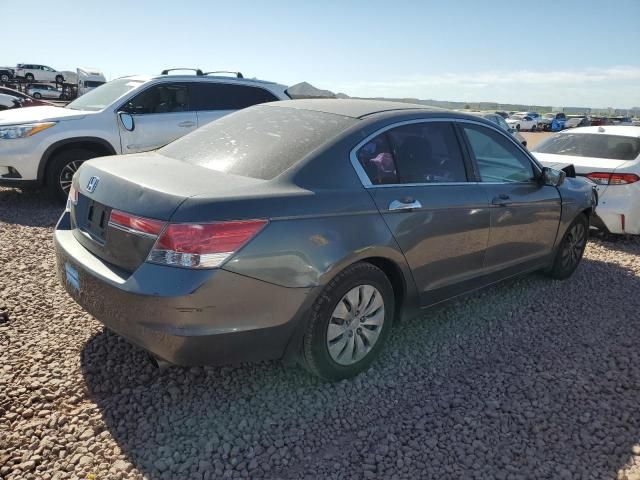 2012 Honda Accord LX