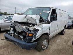 2013 Ford Econoline E250 Van en venta en Chicago Heights, IL