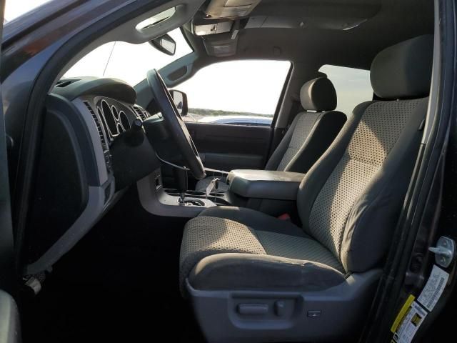 2013 Toyota Tundra Double Cab SR5