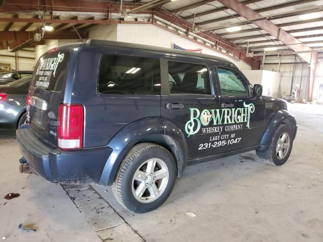 2008 Dodge Nitro SLT