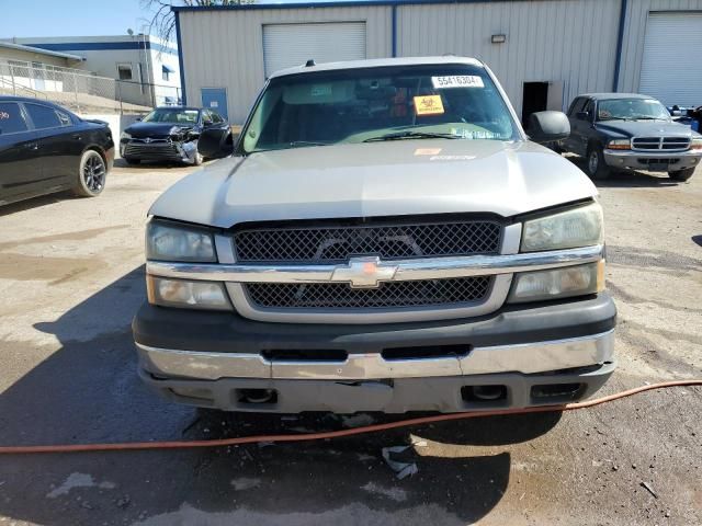 2004 Chevrolet Avalanche C1500