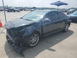 Vehiculos salvage en venta de Copart Grand Prairie, TX: 2006 Scion TC