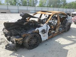 Vehiculos salvage en venta de Copart Spartanburg, SC: 2014 BMW 550 I