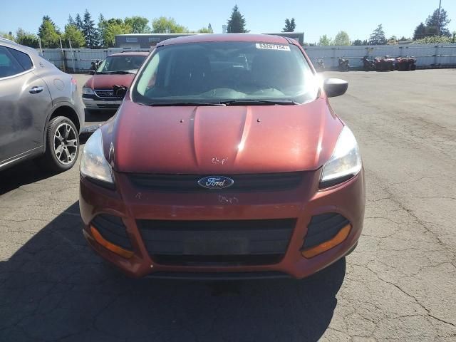 2014 Ford Escape S