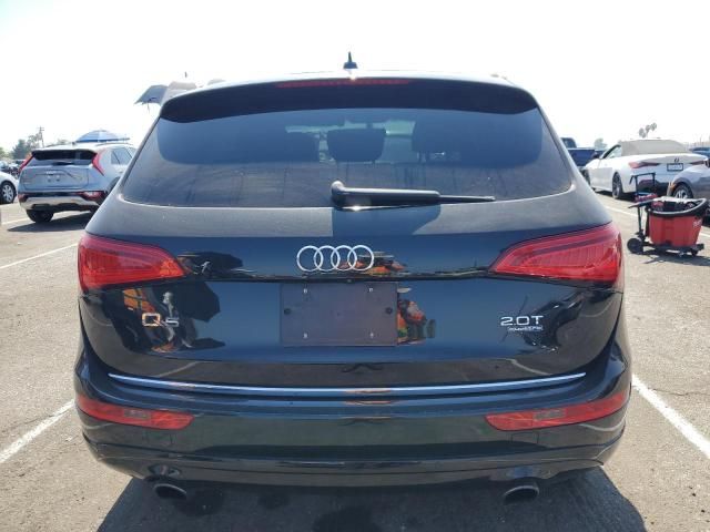 2016 Audi Q5 Premium Plus