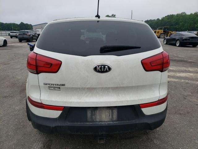 2016 KIA Sportage LX