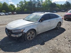 Run And Drives Cars for sale at auction: 2018 Honda Accord EXL