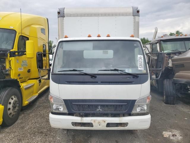 2010 Mitsubishi Fuso Truck OF America INC FE 84D