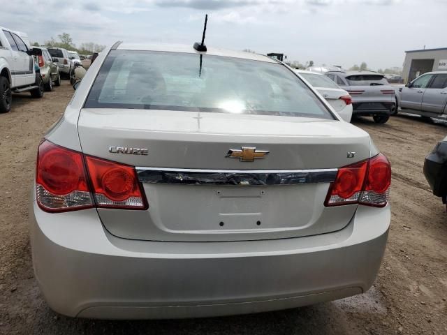 2016 Chevrolet Cruze Limited LT