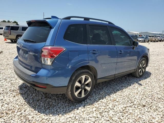 2018 Subaru Forester 2.5I Limited