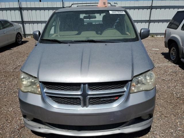 2013 Dodge Grand Caravan Crew