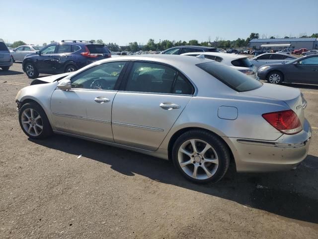 2006 Acura RL