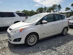 Salvage cars for sale at Byron, GA auction: 2013 Ford C-MAX SEL