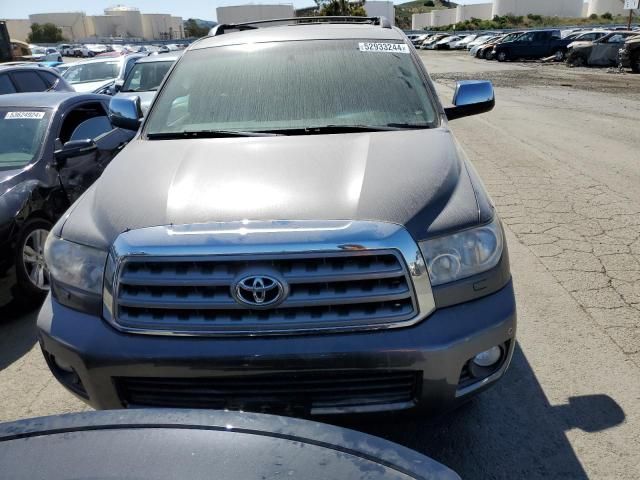 2014 Toyota Sequoia Limited