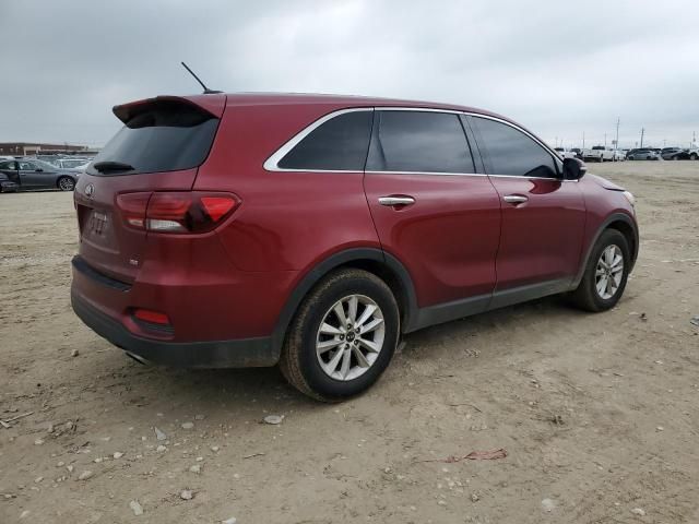 2020 KIA Sorento L