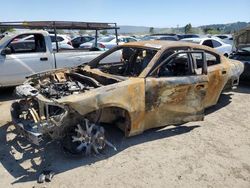 Salvage cars for sale at San Martin, CA auction: 2018 Dodge Charger R/T 392