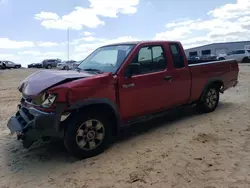 Salvage cars for sale from Copart Austell, GA: 2000 Nissan Frontier King Cab XE