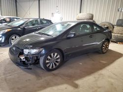 Honda Civic exl salvage cars for sale: 2009 Honda Civic EXL