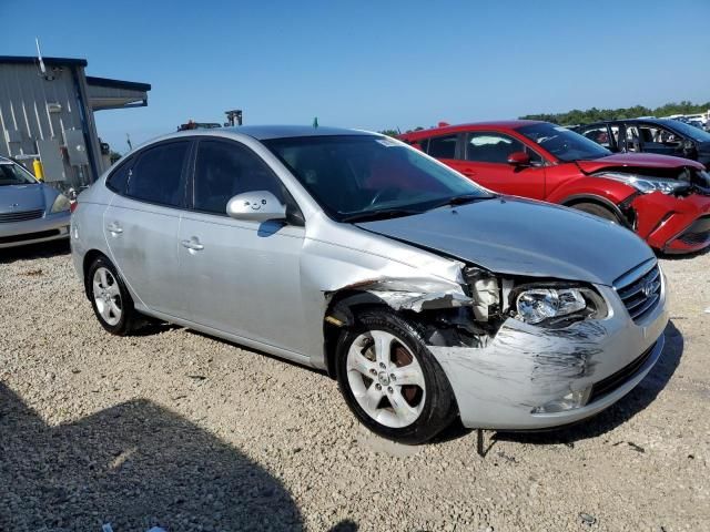 2008 Hyundai Elantra GLS