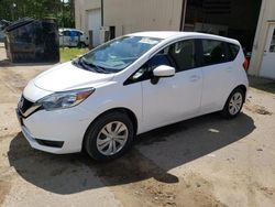 Nissan salvage cars for sale: 2019 Nissan Versa Note S