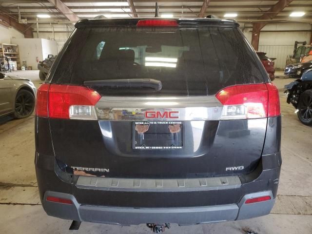 2010 GMC Terrain SLE