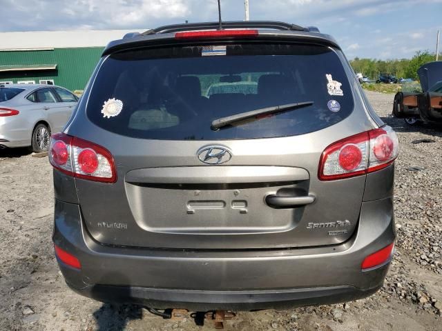 2011 Hyundai Santa FE SE